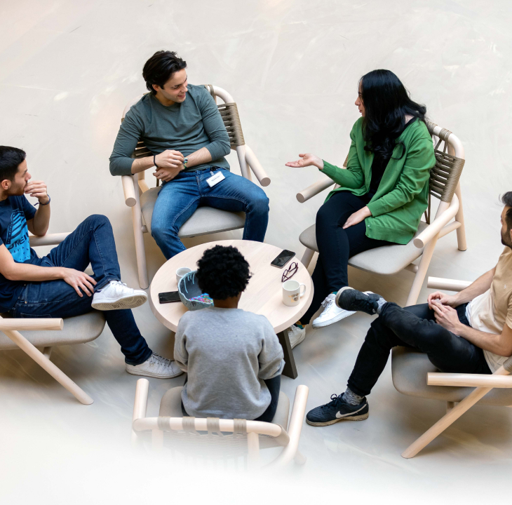 Recruitment procedure