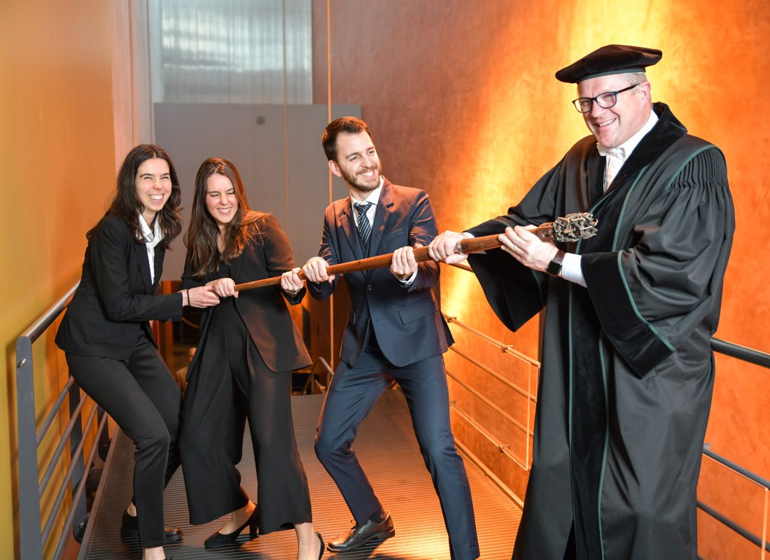 Experiences from Wetsus Alumni